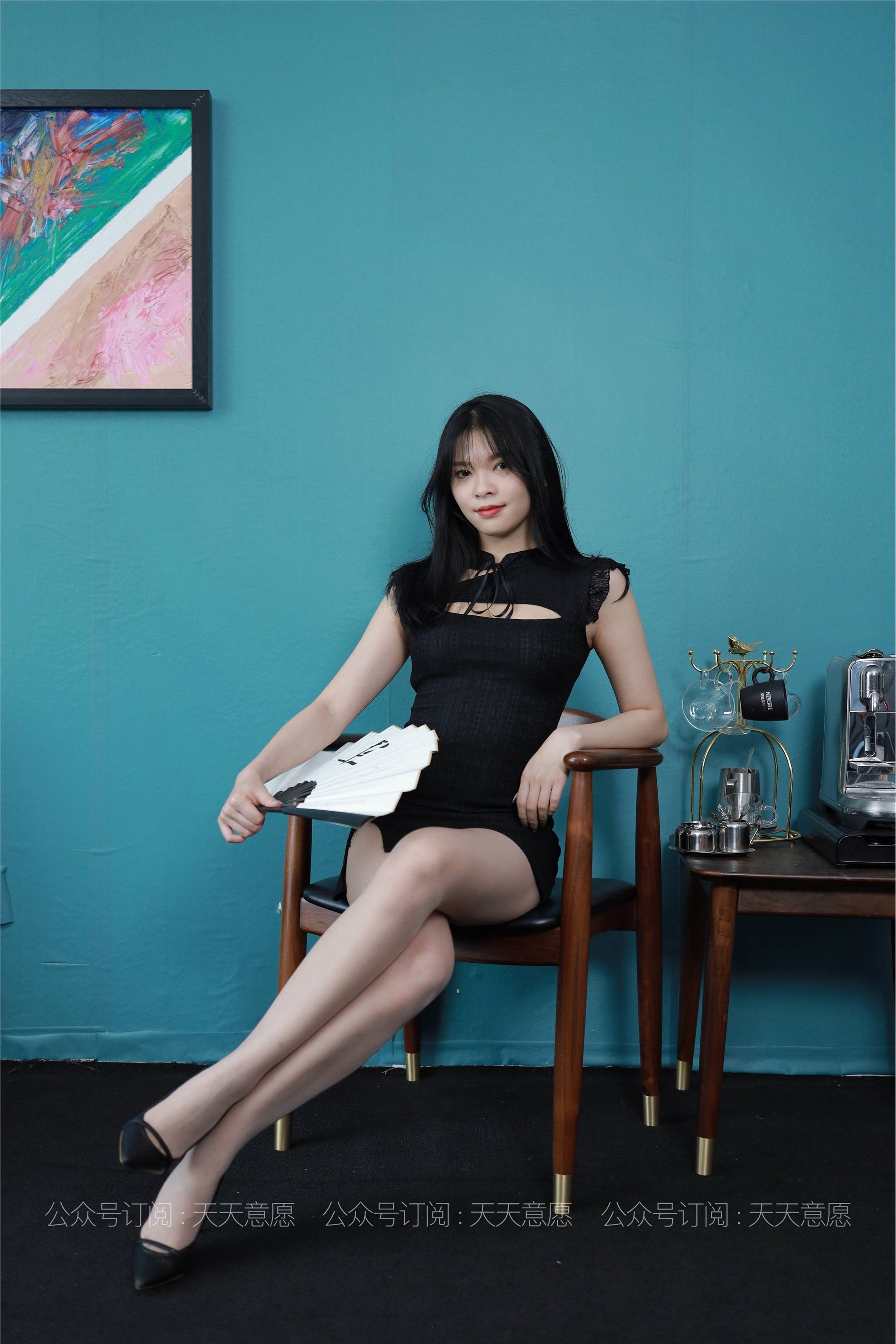 IESS异思趣向  2021.08.05 丝享家880：小七《甜辣女孩》